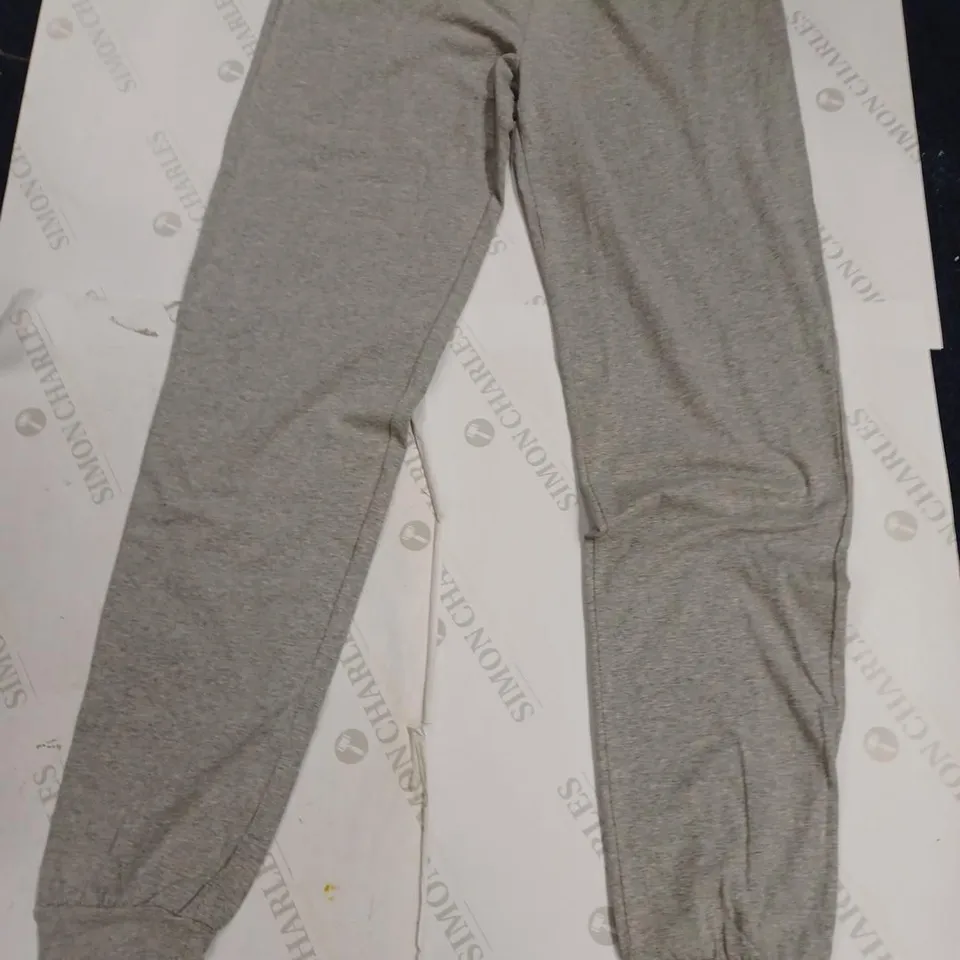 EMPORIO ARMANI UNDERWEAR PYJAMA BOTTOMS GREY - MEDIUM