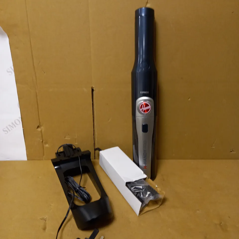 HOOVER H-HANDY 700 HH710M, HANDHELD CORDLESS VACUUM