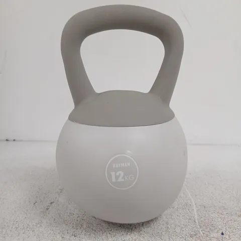 KAYMAN 12 KG KETTLEBELL