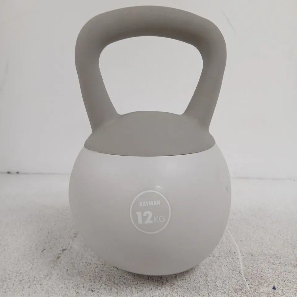 KAYMAN 12 KG KETTLEBELL