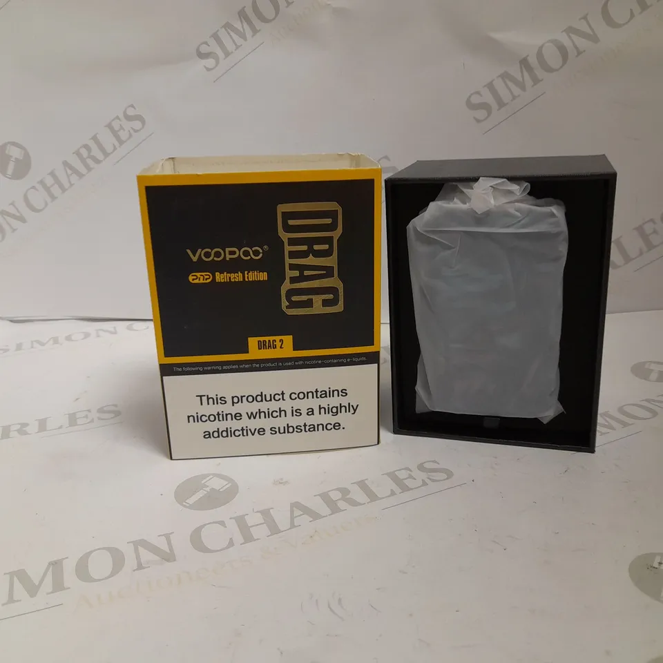VOOPOO DRAG 2 REFRESH EDITION SEALED 