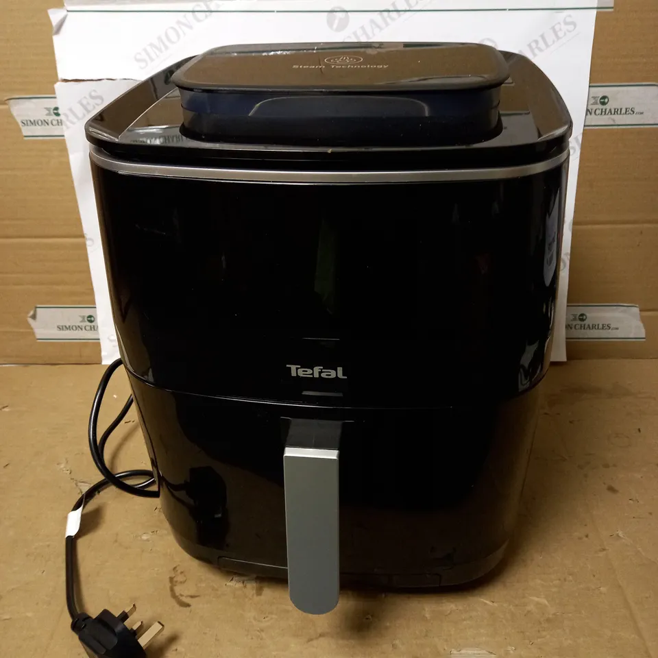TEFAL EASY FRY GRILL AND STEAM