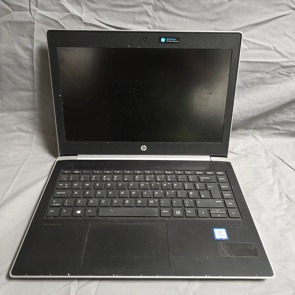 HP PROBOOK LAPTOP