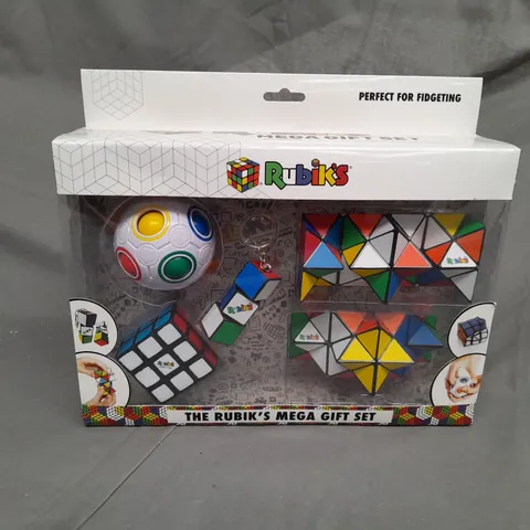 THE RUBIKS MEGA GIFT SET