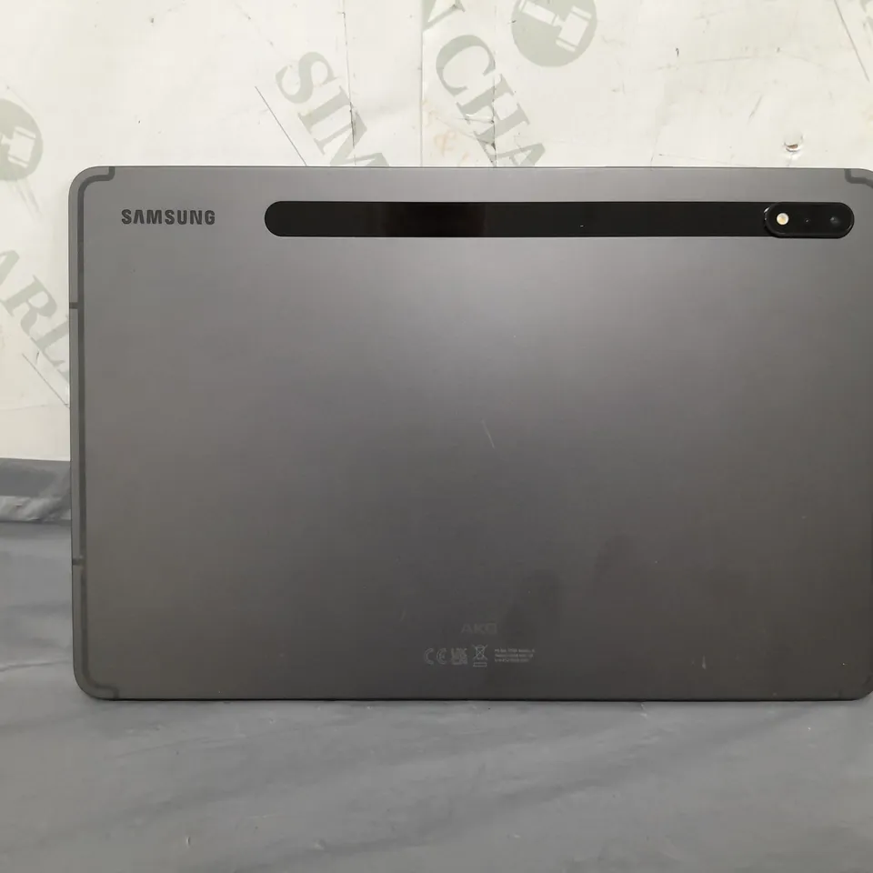 SAMSUNG GLAXY TAB S8 ULTRA IN BLACK