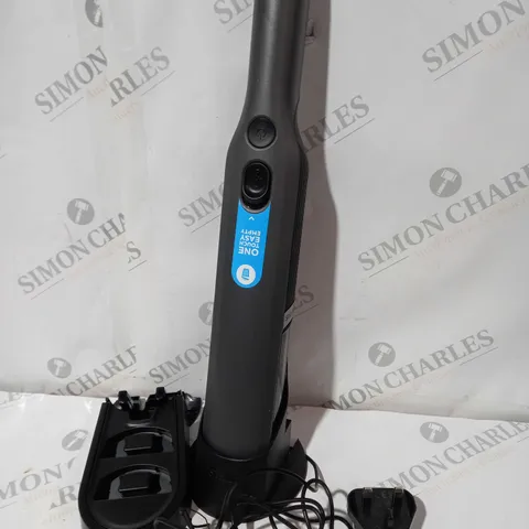 SHARK CORDLESS HANDHELD VACUUM CLEANER WITH SINGLE BATTERY WV200UK