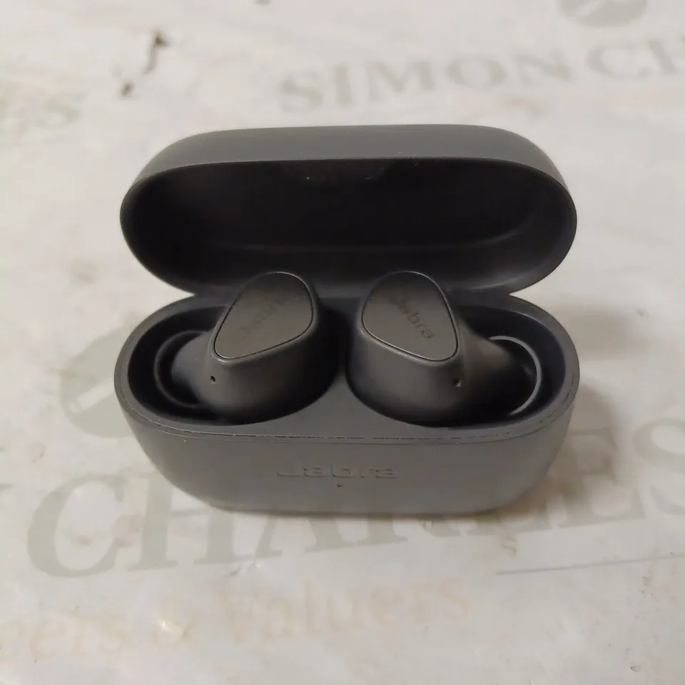 JABRA ELITE 3 TRUE WIRELESS IN-EAR HEADPHONES, DARK GREY