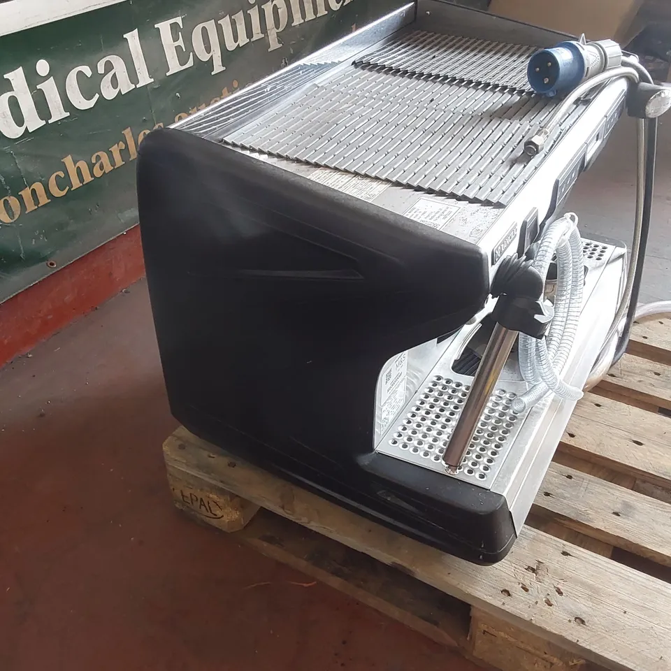 RANCILIO RAN7-2IS COMMERCIAL 2 GROUP BARRISTA COFFEE MACHINE 