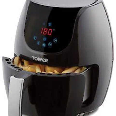 BOXED TOWER T17067 4 LITER AIR FRYER