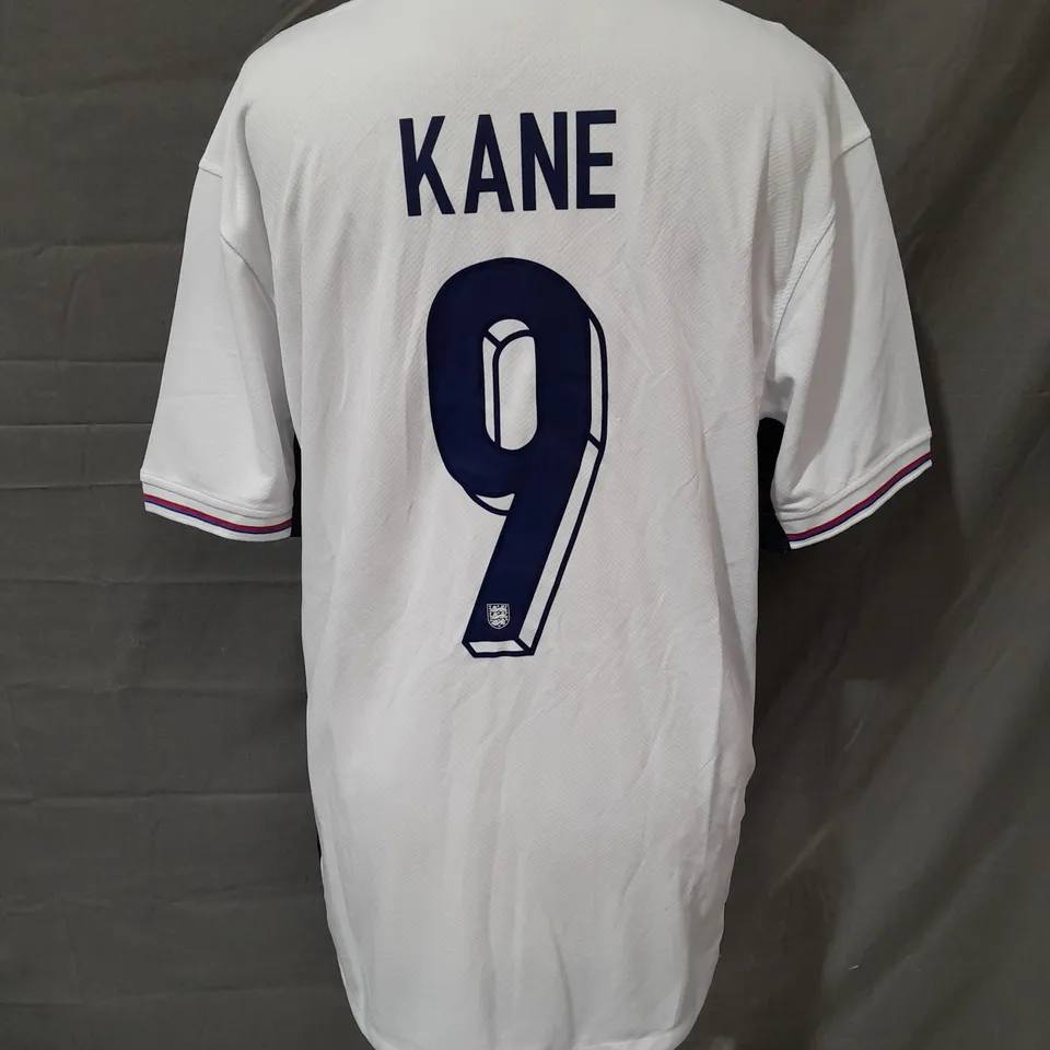ENGLAND NIKE DRI-FIT FOOTBALL SHIRT - XL