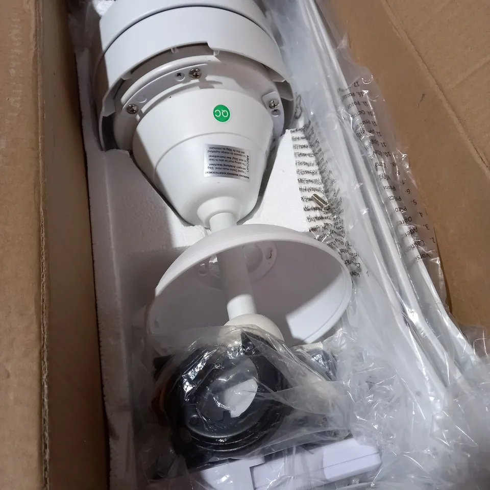 ARCCHIO CEILING FAN WITH LIGHT