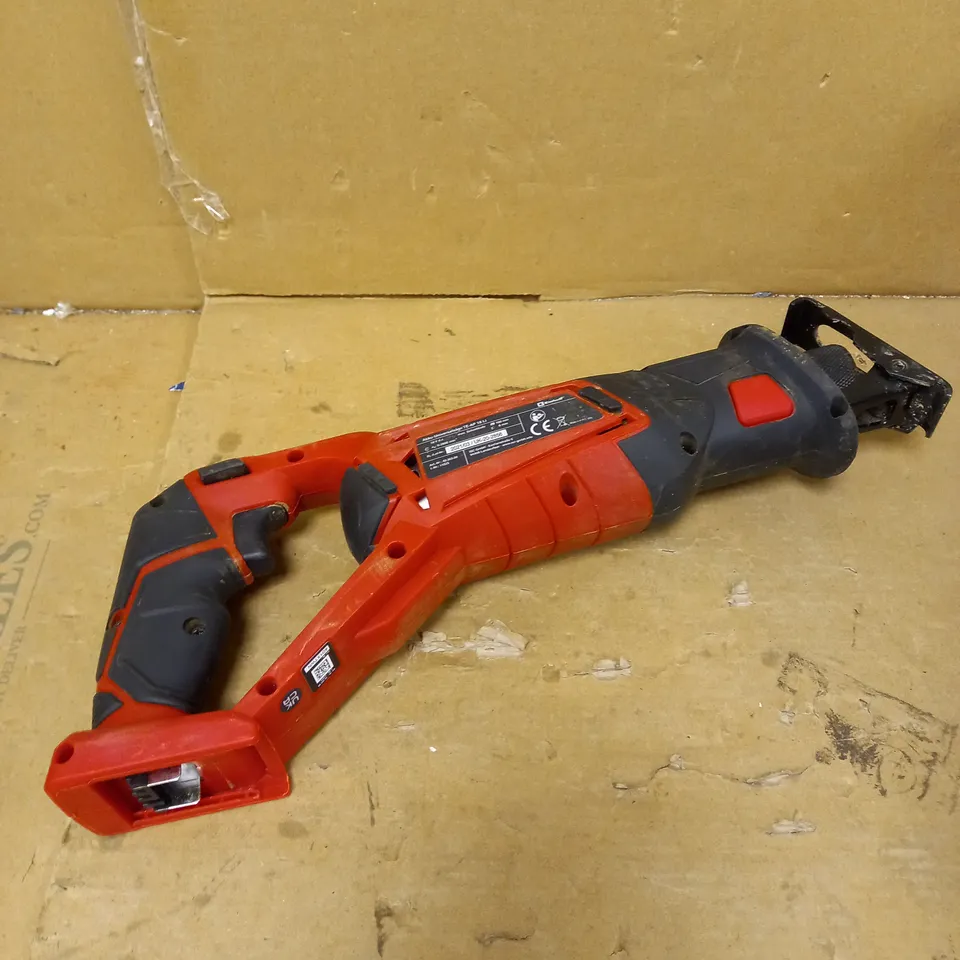 EINHELL TE-AP 18 LI POWER X-CHANGE 18V CORDLESS RECIPROCATING SAW BARE UNIT