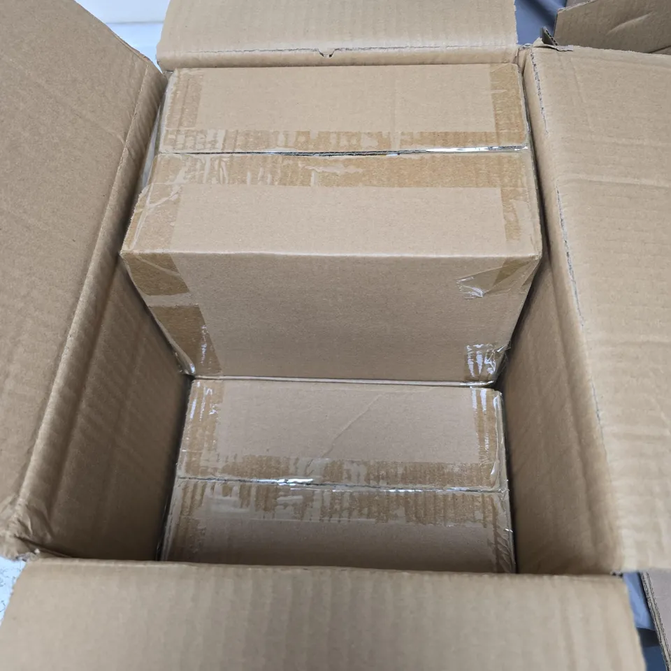 BOX OF 4 BOXES OF GISELA GRAHAM BOWLS LEMON DESIGN 6 BOWLS PER BOX