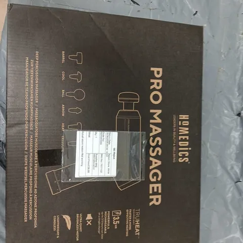 PRO MASSAGER