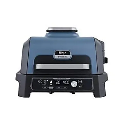 NINJA WOODFIRE OUTDOOR GRILL AND SMOKER