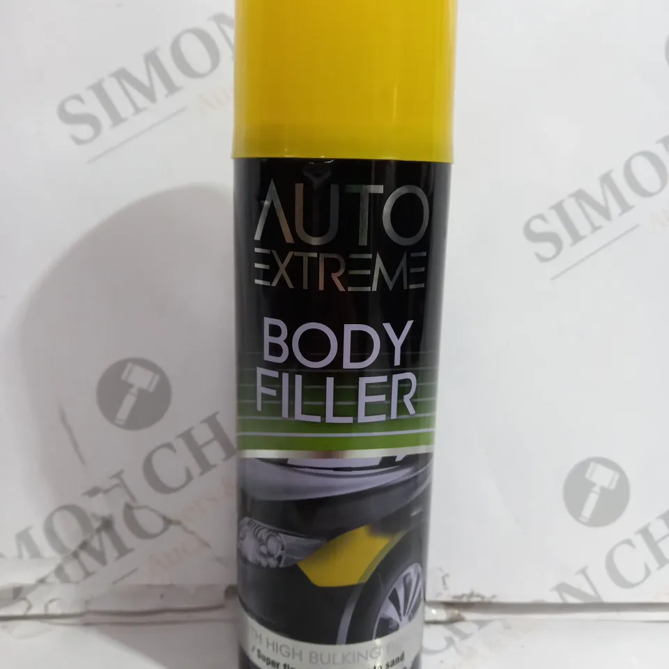 BOX OF 24 AUTO EXTREME BODY FILLER HIGH BULKING PRIMER