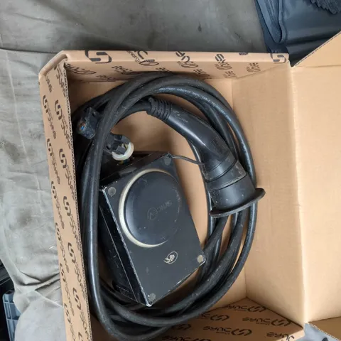 SYNC EV WALL CHARGER 2 – TETHERED (EVWC2T7GG), 7.4 KW, 32A, TYPE 2