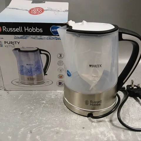 RUSSELL HOBBS PURITY KETTLE