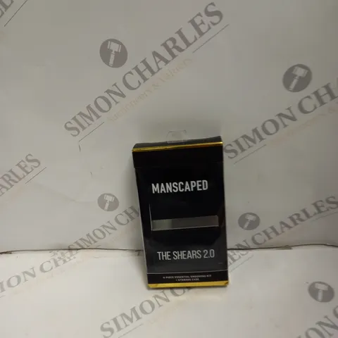 MANSCAPED the shears 2.0