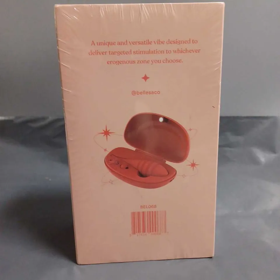 SEALED STIM BY BELLESA VIBE