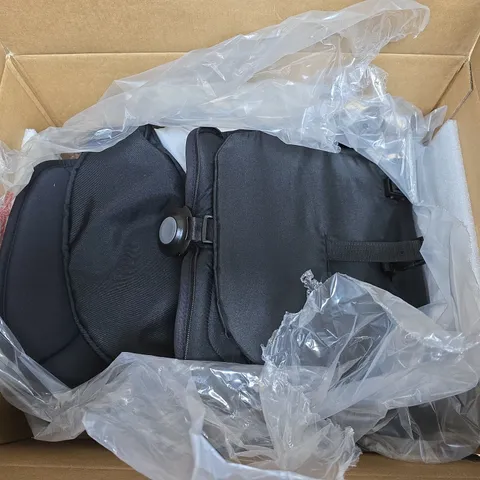 JOOLZ NEST TO SEAT - SPACE BLACK