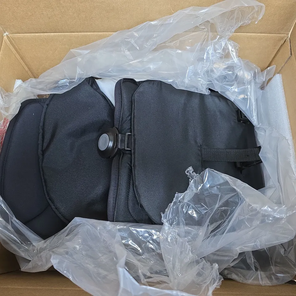 JOOLZ NEST TO SEAT - SPACE BLACK