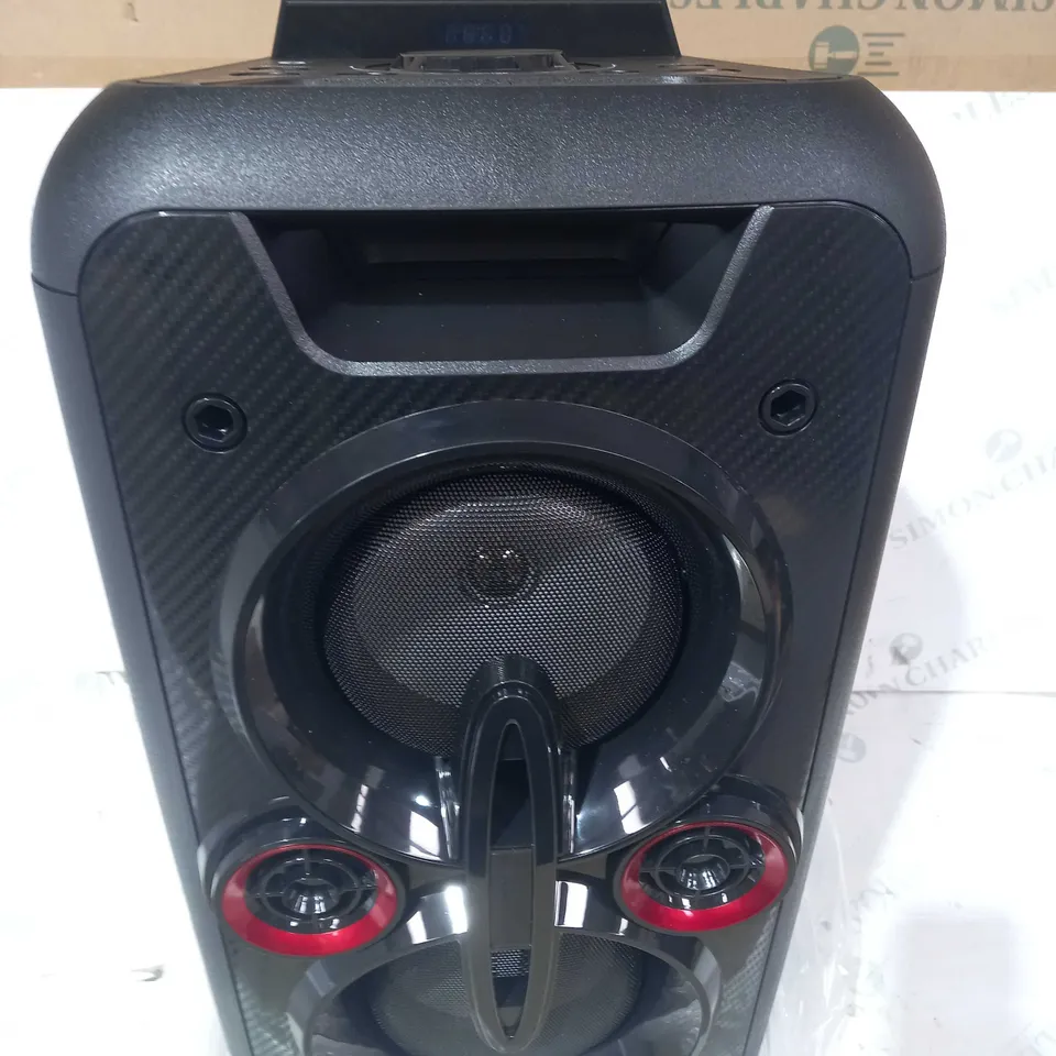 ASDA TECH BLUETOOTH PARTY SPEAKER