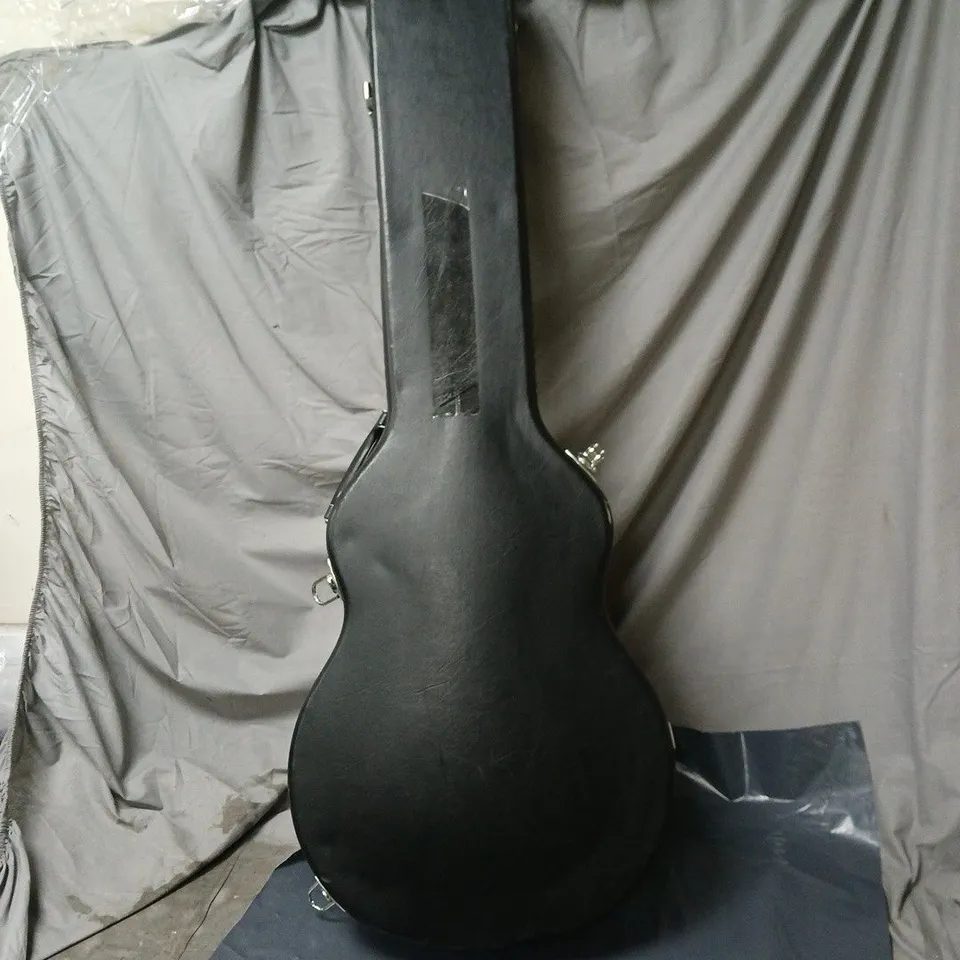 GIBSON LES PAUL MODEL ELECTRIC GUITAR 92247345 WITH BLACK CASE