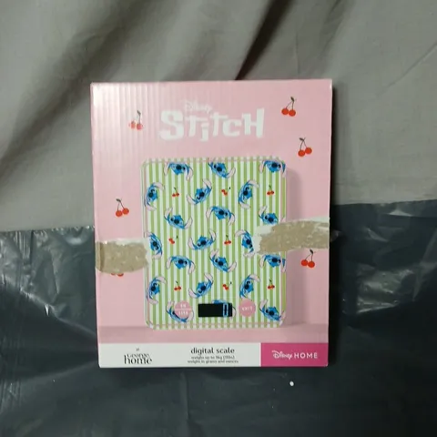 DISNEY STITCH DIGITAL SCALE – PINK, BOXED (GEORGE HOME)