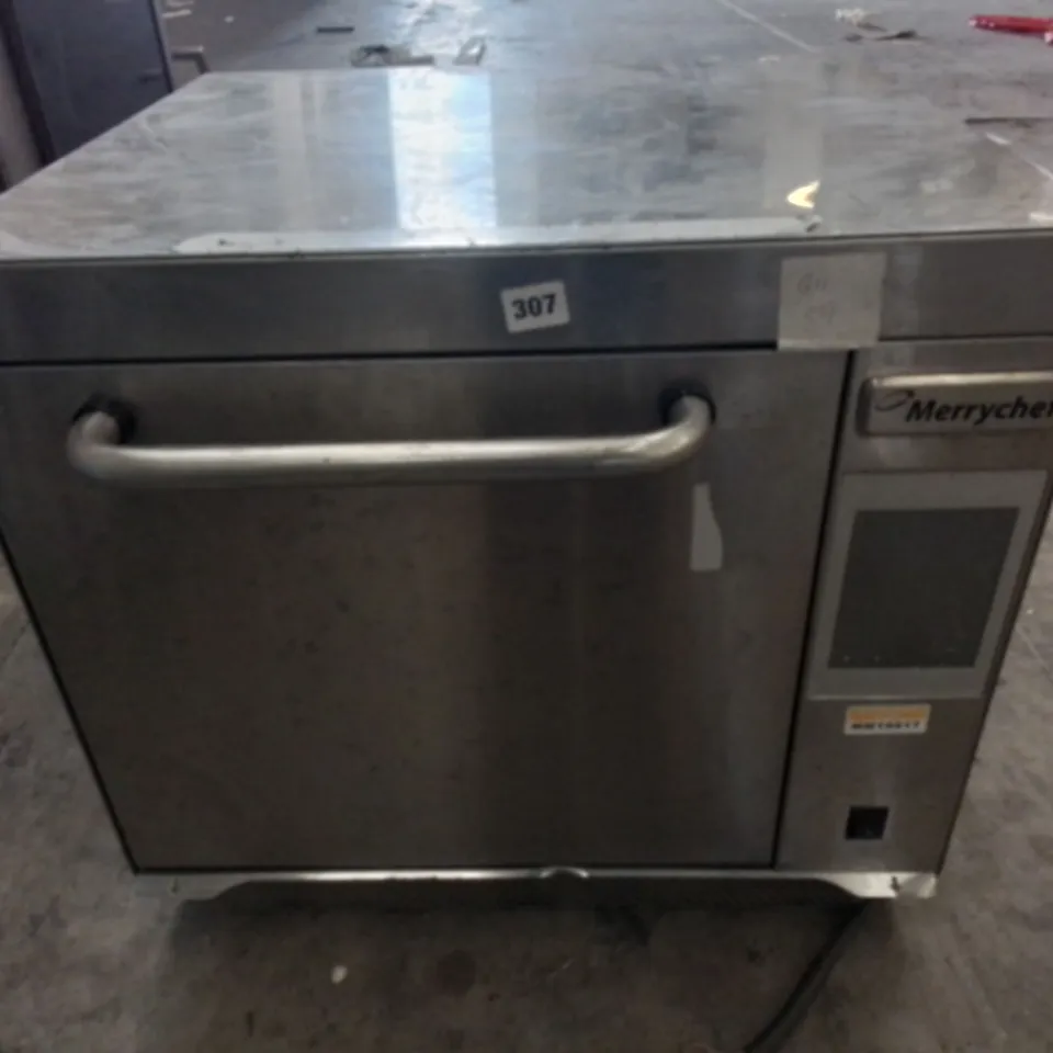 MERRYCHEF EIKON E3 HIGH SPEED OVEN