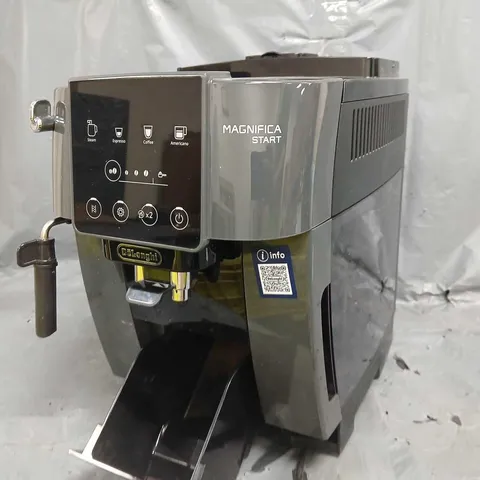 BOXED DELONGHI MAGNIFICA START BEAN TO CUP ECAM220.22 COFFEE MACHINE
