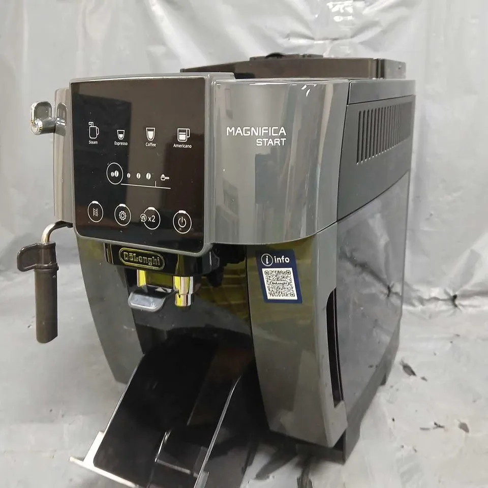 BOXED DELONGHI MAGNIFICA START BEAN TO CUP ECAM220.22 COFFEE MACHINE RRP £319