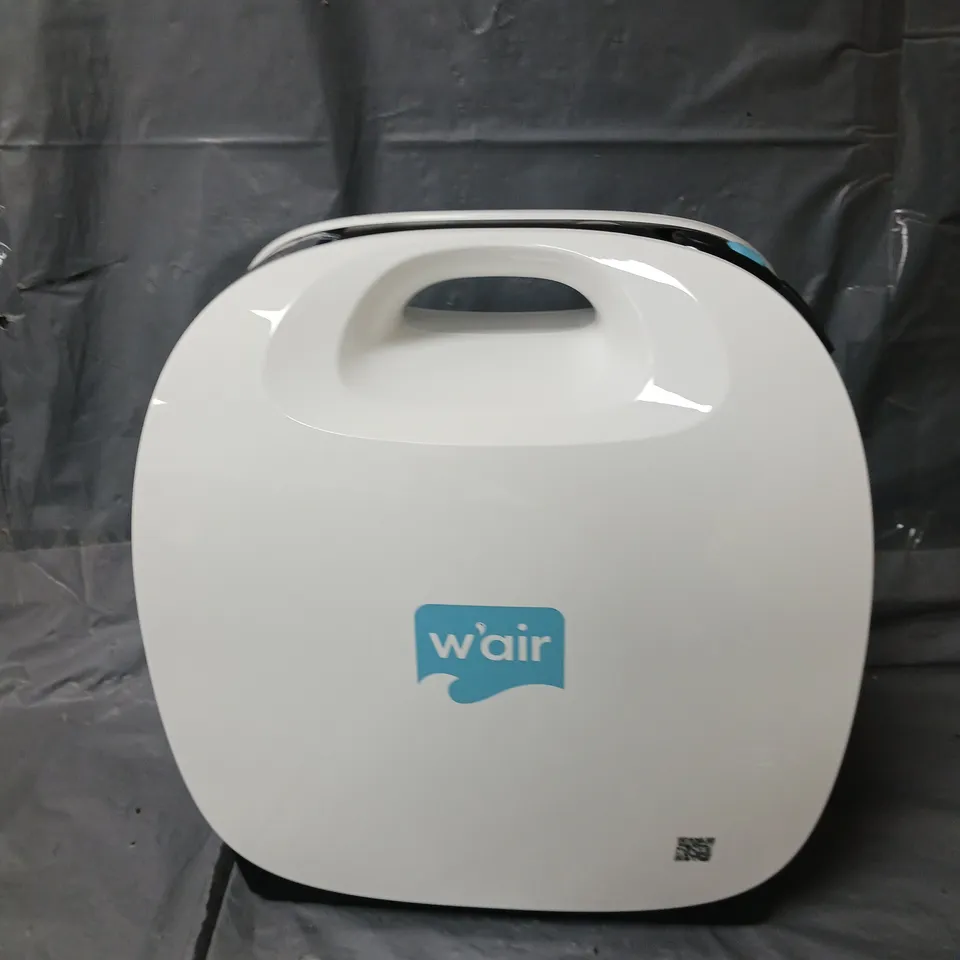 BOXED W'AIR COMPLETE CLOTHING CARE SYSTEM