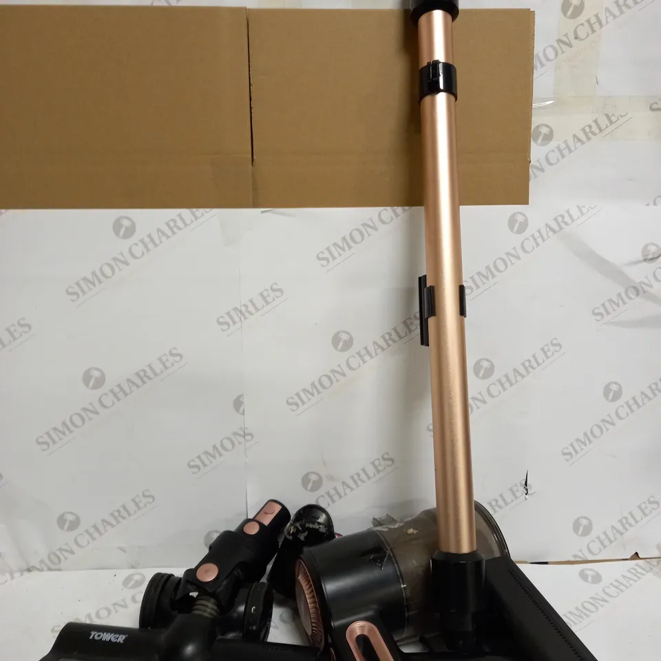 TOWER PRO PET 3-IN-1 CORDLESS VACUUM CLEANER