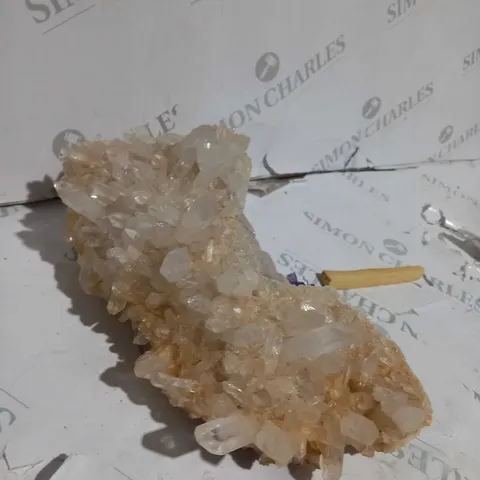 DECORATIVE CRYSTAL ROCK