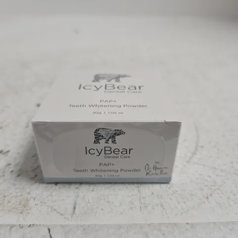 ICYBEAR TEETH WHITENING POWDER PAP+ – 30G