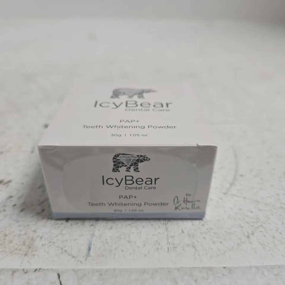ICYBEAR TEETH WHITENING POWDER PAP+ – 30G