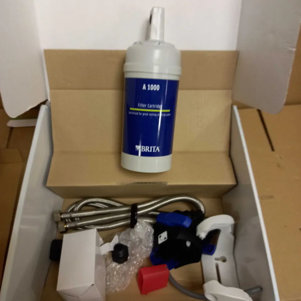 BRITA ONLINE ACTIVE WATER FILTER KIT 