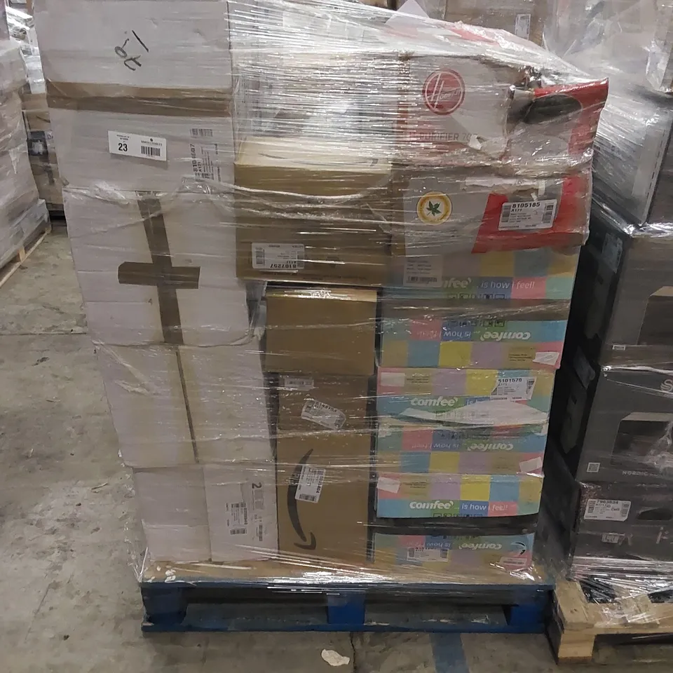 PALLET OF APPROXIMATELY 28 ASSORTED HOUSEHOLD & ELECTRICAL PRODUCTS TO INCLUDE