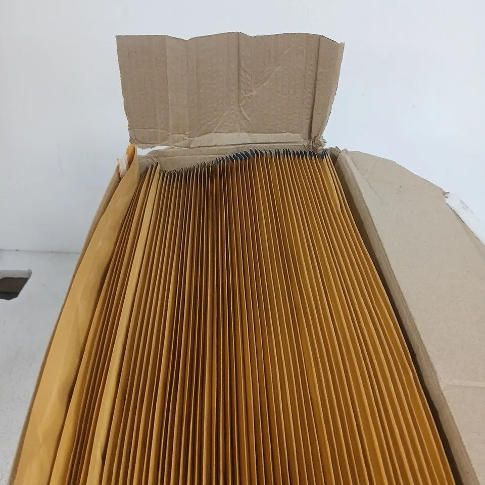 BOX OF APPROXIMATELY 40 PADDED ENVELOPES