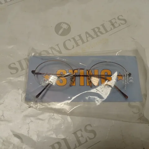 10 STING GLASSES - V54343/0K23