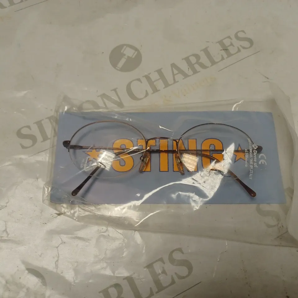 10 STING GLASSES - V54343/0K23