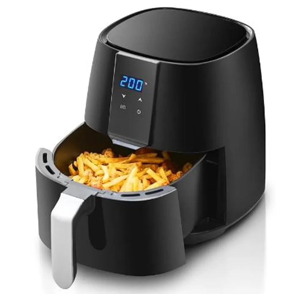 BRAND NEW BOXED ATRAVESAR ZNC261EA-K AIR FRYER