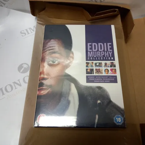 SEALED FREDDIE MURPHY COLLECTION BOXSET