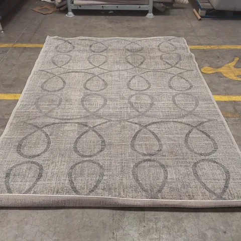 QUALITY DESIGNER ITALIAN MADE EGODECO AREA RUG - 200 x 285cm