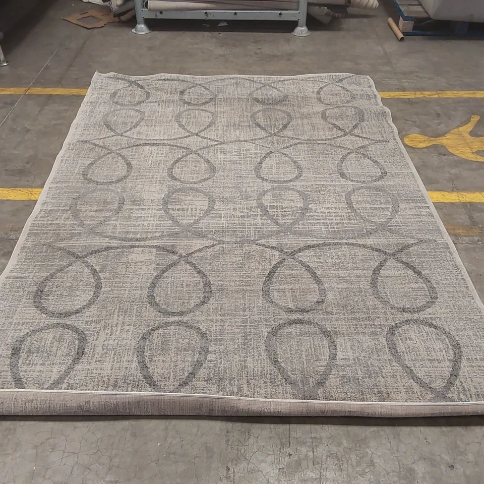 QUALITY DESIGNER ITALIAN MADE EGODECO AREA RUG - 200 x 285cm