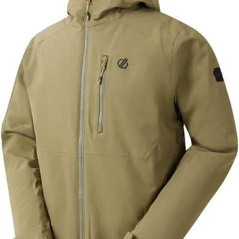 BRAND NEW DARE 2B MEN'S EAGLE III JACKET IN OLIVE - 8XL