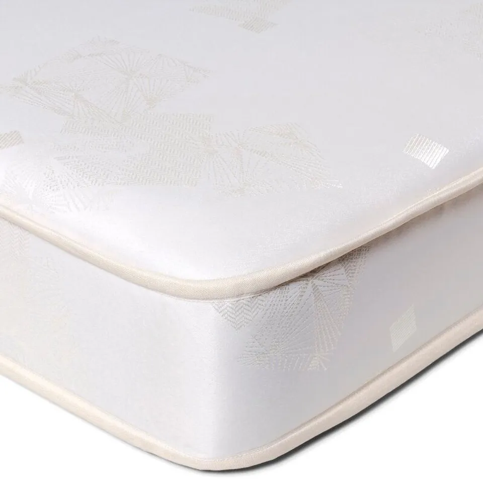 BOXED SLEEP OPEN COIL MATTRESS KING SIZE 5' 