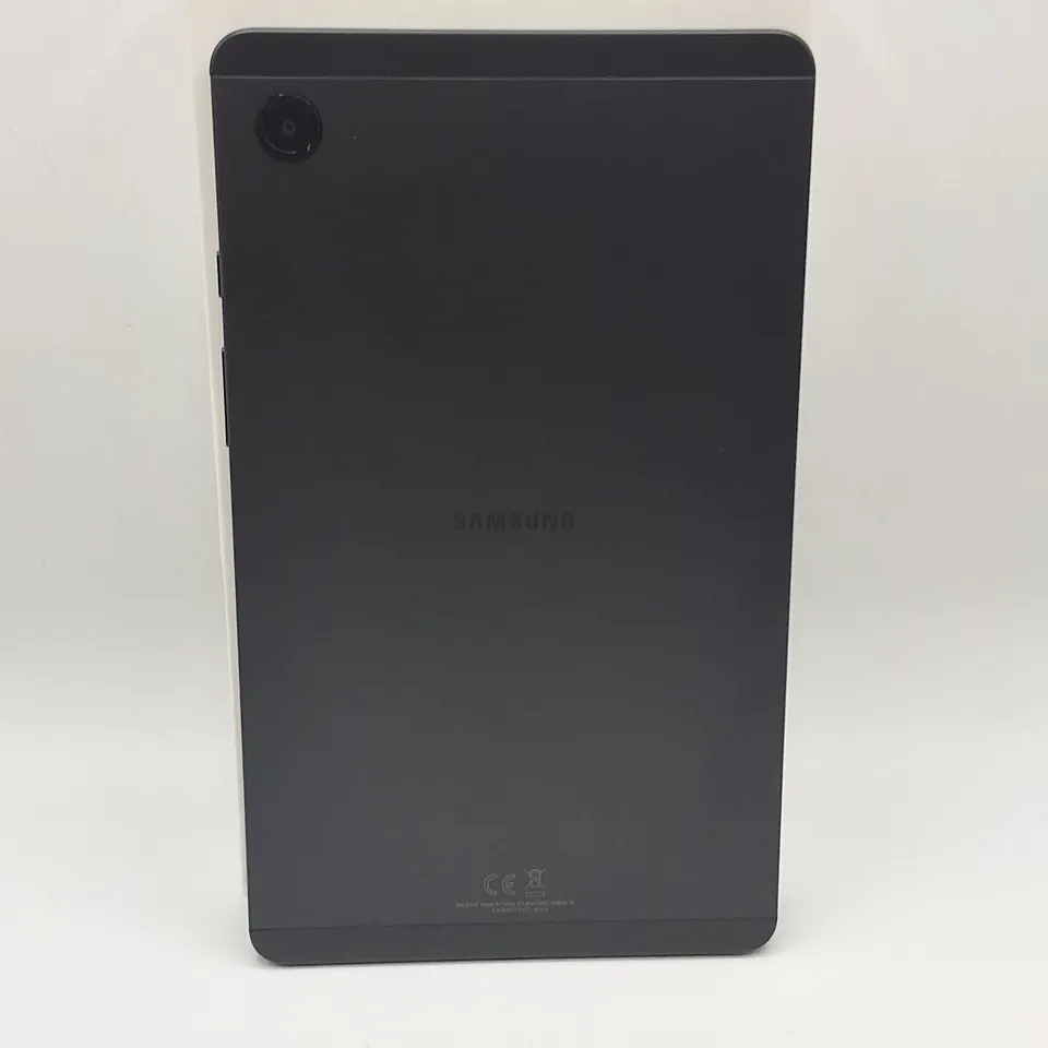 BOXED SAMSUNG GALAXY TAB A9 4GB/64GB IN GRAPHITE - SM-X110