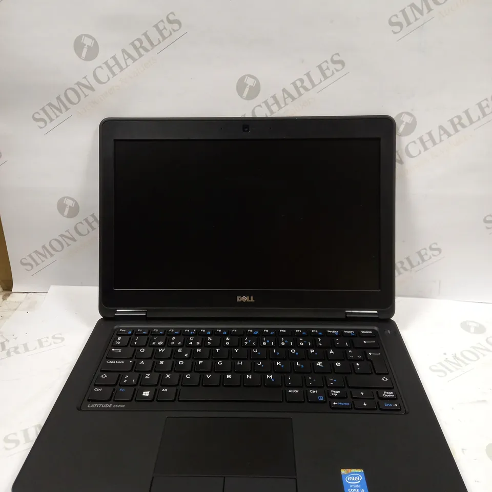 DELL LATITUDE E5250 LAPTOP 